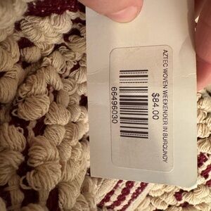 Panache tote/overnight bag